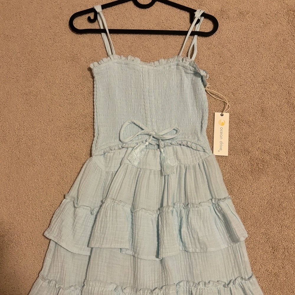 Ocean Drive Boutique Summer Dress